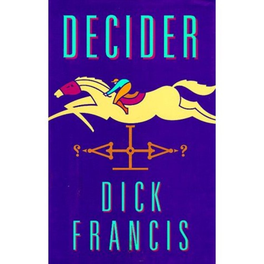 Decider (Hardcover)